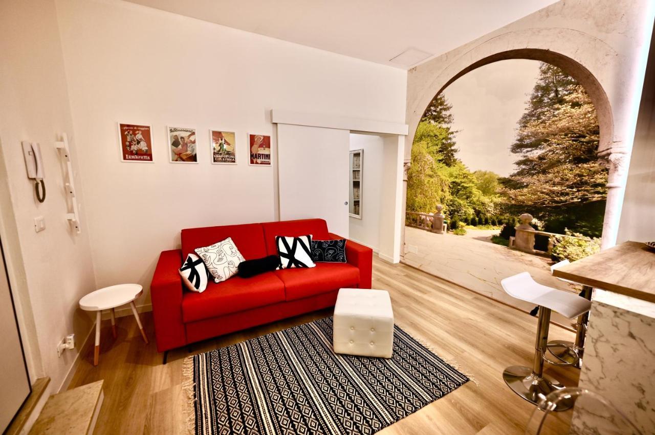 Juliet Suite By Di Bi Rooms Verona Esterno foto