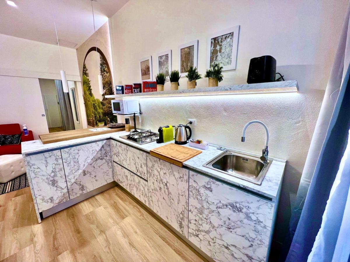 Juliet Suite By Di Bi Rooms Verona Esterno foto